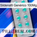 Sildenafil Genérico 100Mg 28